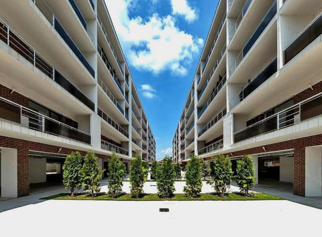 Cozy Park Residences 5 Bukarest Exterior foto