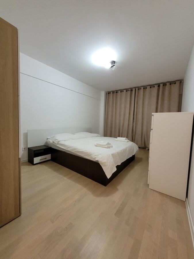 Cozy Park Residences 5 Bukarest Exterior foto